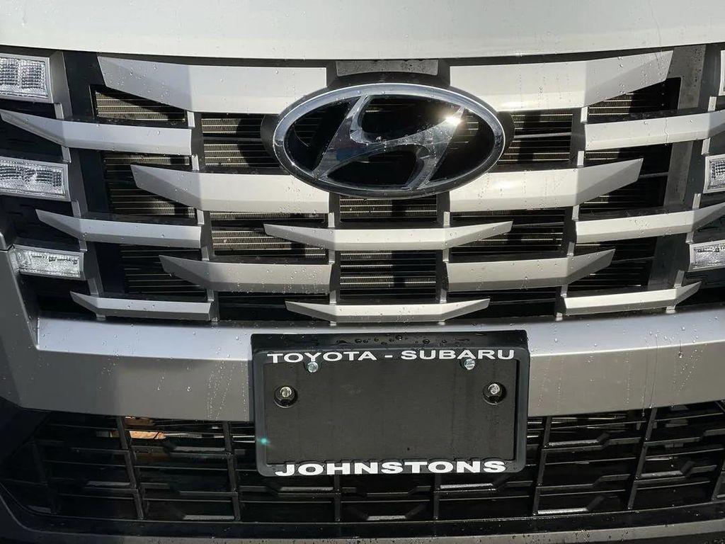 used 2024 Hyundai SANTA CRUZ car, priced at $27,287