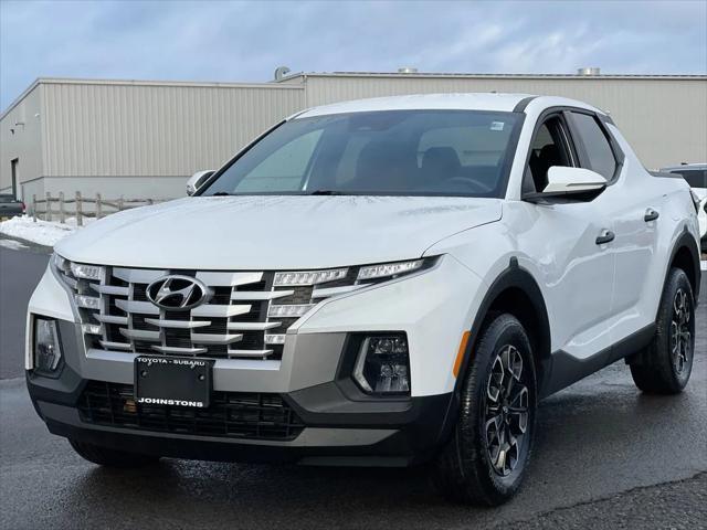 used 2024 Hyundai SANTA CRUZ car, priced at $27,585