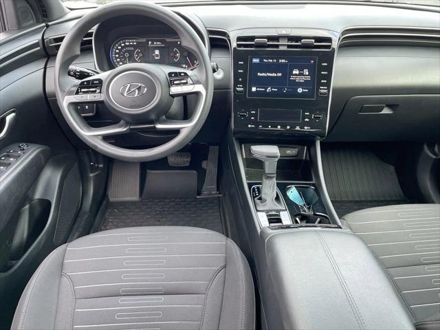used 2024 Hyundai SANTA CRUZ car, priced at $27,585