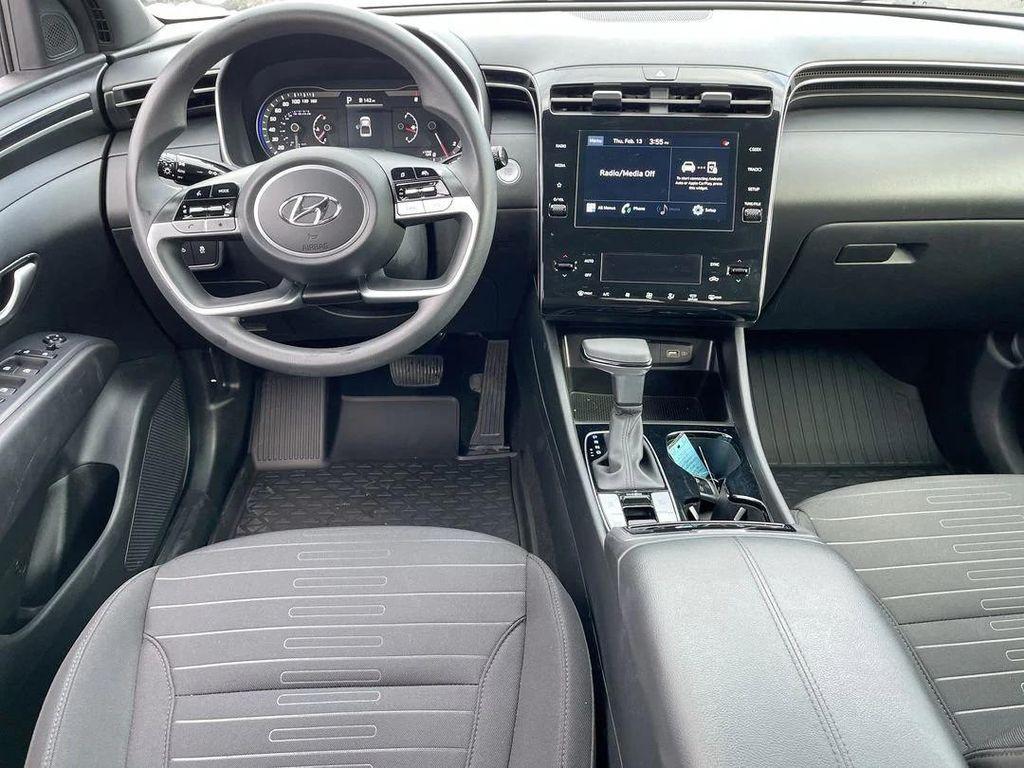 used 2024 Hyundai SANTA CRUZ car, priced at $27,287