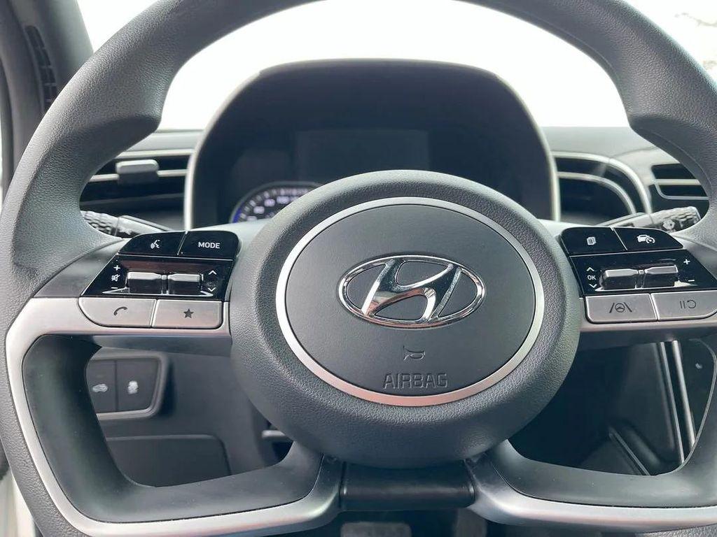 used 2024 Hyundai SANTA CRUZ car, priced at $27,287