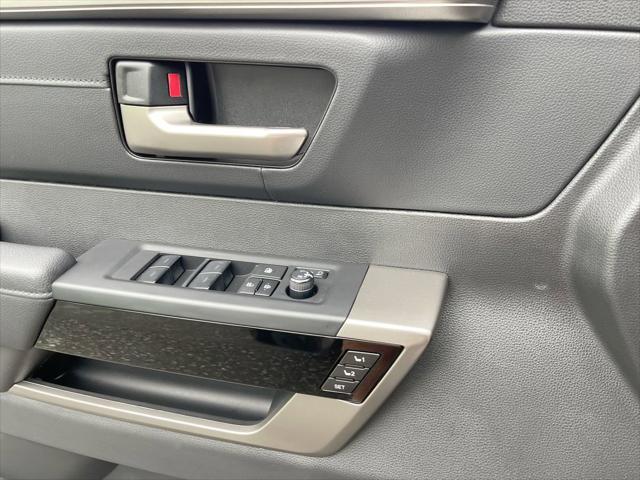 used 2024 Toyota Tundra car, priced at $64,897
