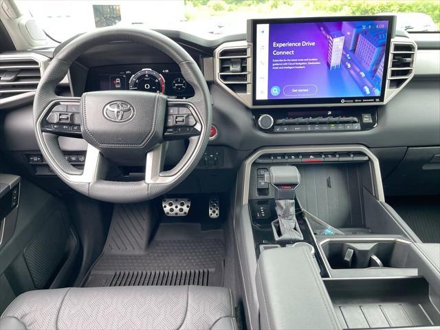 used 2024 Toyota Tundra car, priced at $64,897