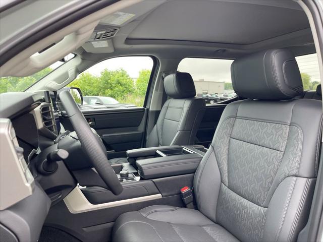 used 2024 Toyota Tundra car, priced at $64,897