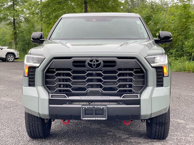 used 2024 Toyota Tundra car, priced at $64,897
