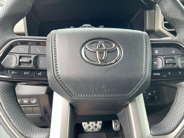used 2024 Toyota Tundra car, priced at $64,897