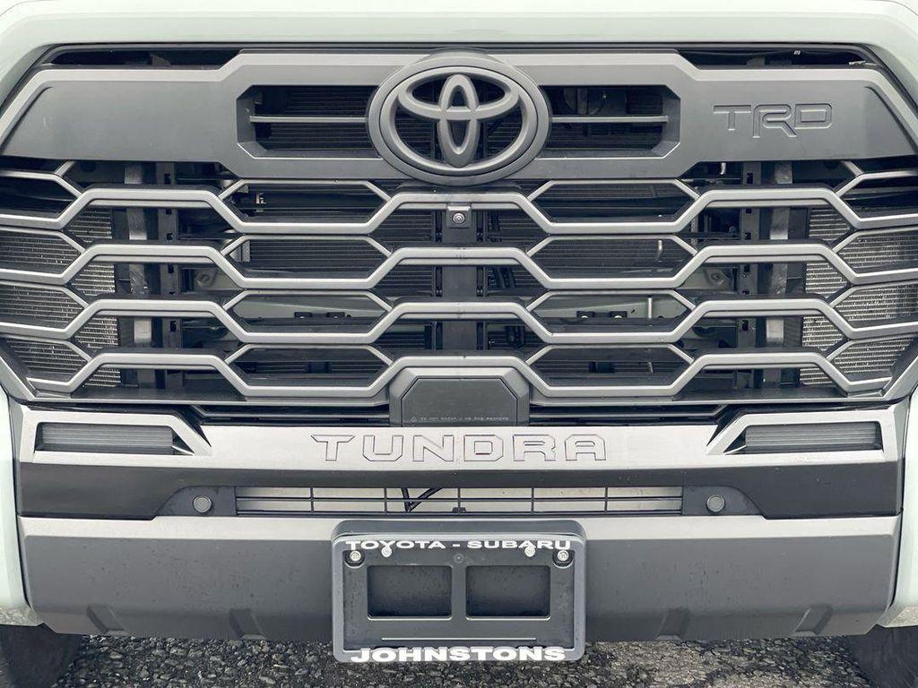 used 2024 Toyota Tundra car, priced at $64,897