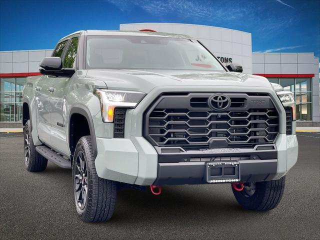used 2024 Toyota Tundra car, priced at $64,897