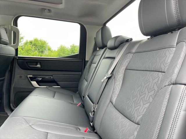used 2024 Toyota Tundra car, priced at $64,897