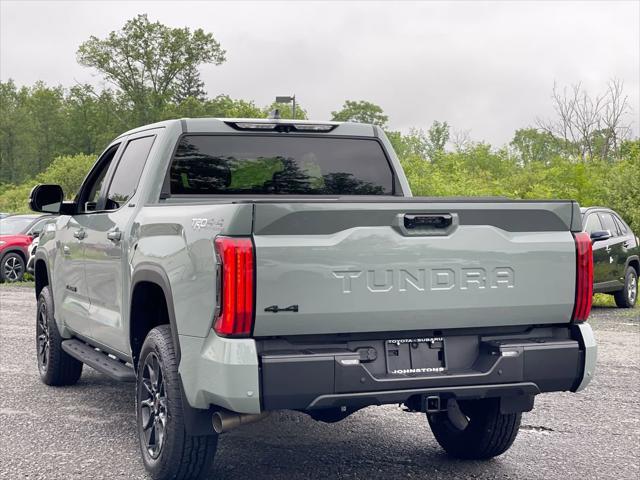 used 2024 Toyota Tundra car, priced at $64,897