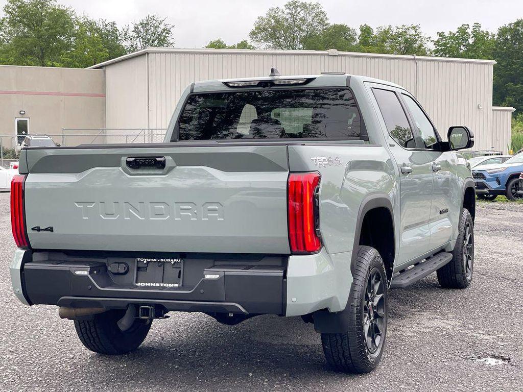used 2024 Toyota Tundra car, priced at $64,897