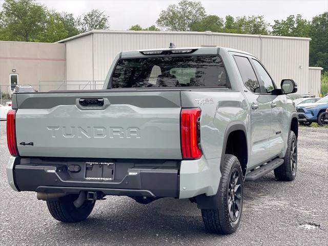 used 2024 Toyota Tundra car, priced at $64,897