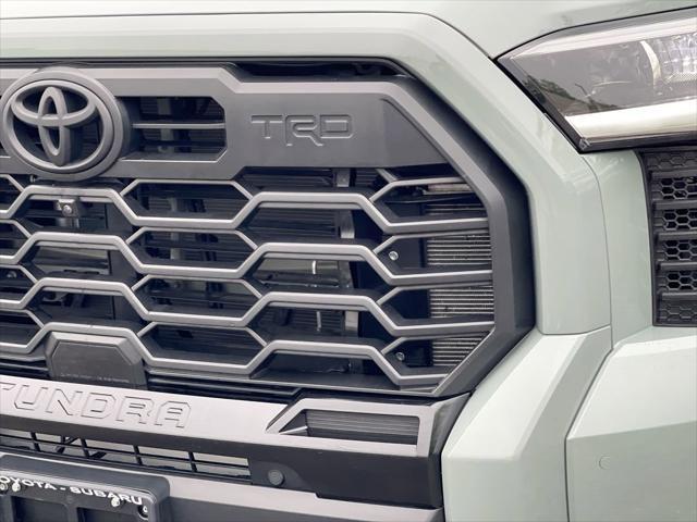 used 2024 Toyota Tundra car, priced at $64,897