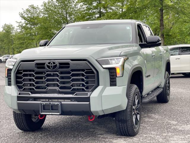 used 2024 Toyota Tundra car, priced at $64,897