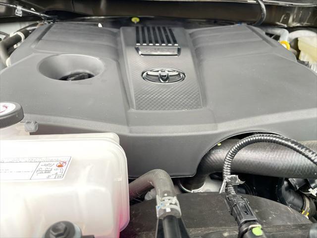used 2024 Toyota Tundra car, priced at $64,897