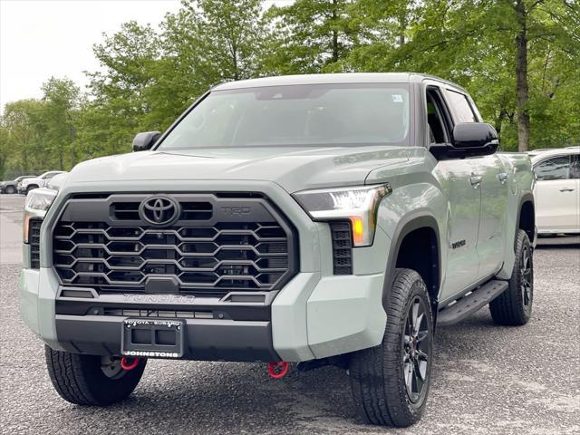 used 2024 Toyota Tundra car, priced at $64,897