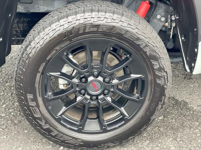 used 2024 Toyota Tundra car, priced at $64,897