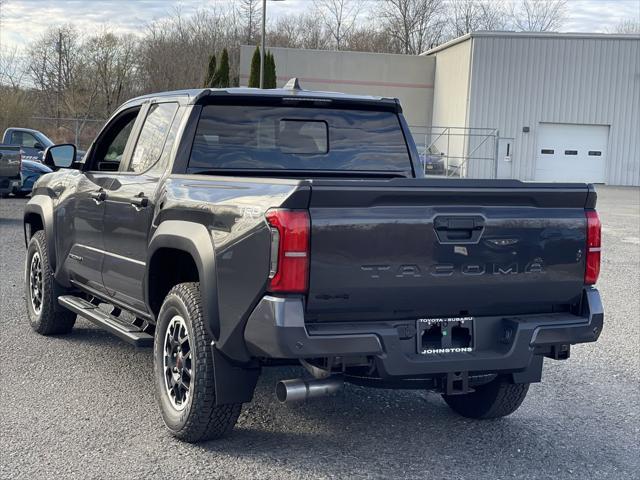 new 2024 Toyota Tacoma car, priced at $49,189