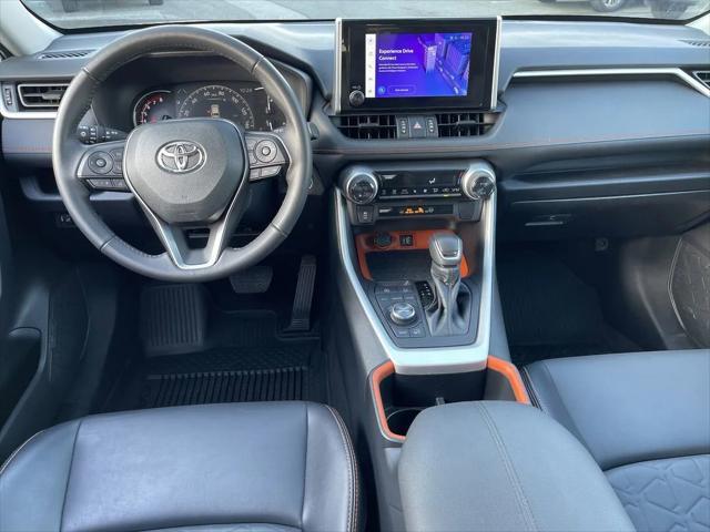 used 2024 Toyota RAV4 car, priced at $35,987