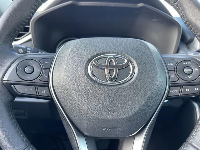 used 2024 Toyota RAV4 car, priced at $35,987