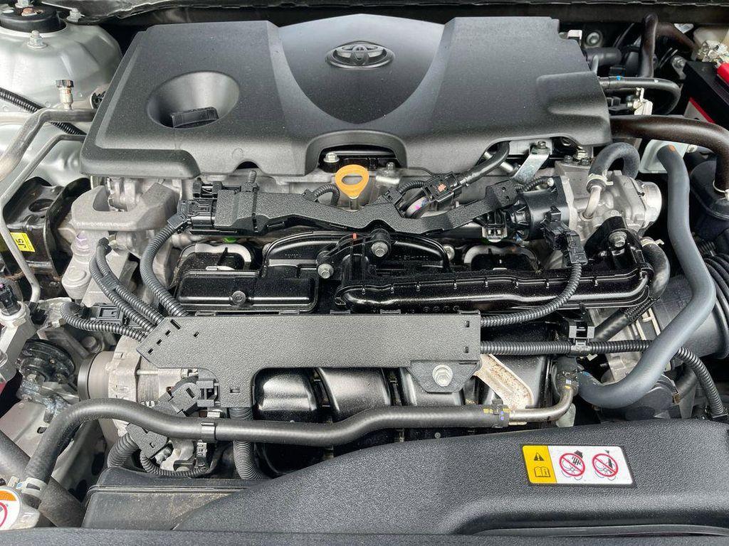 used 2024 Toyota Camry car, priced at $25,697