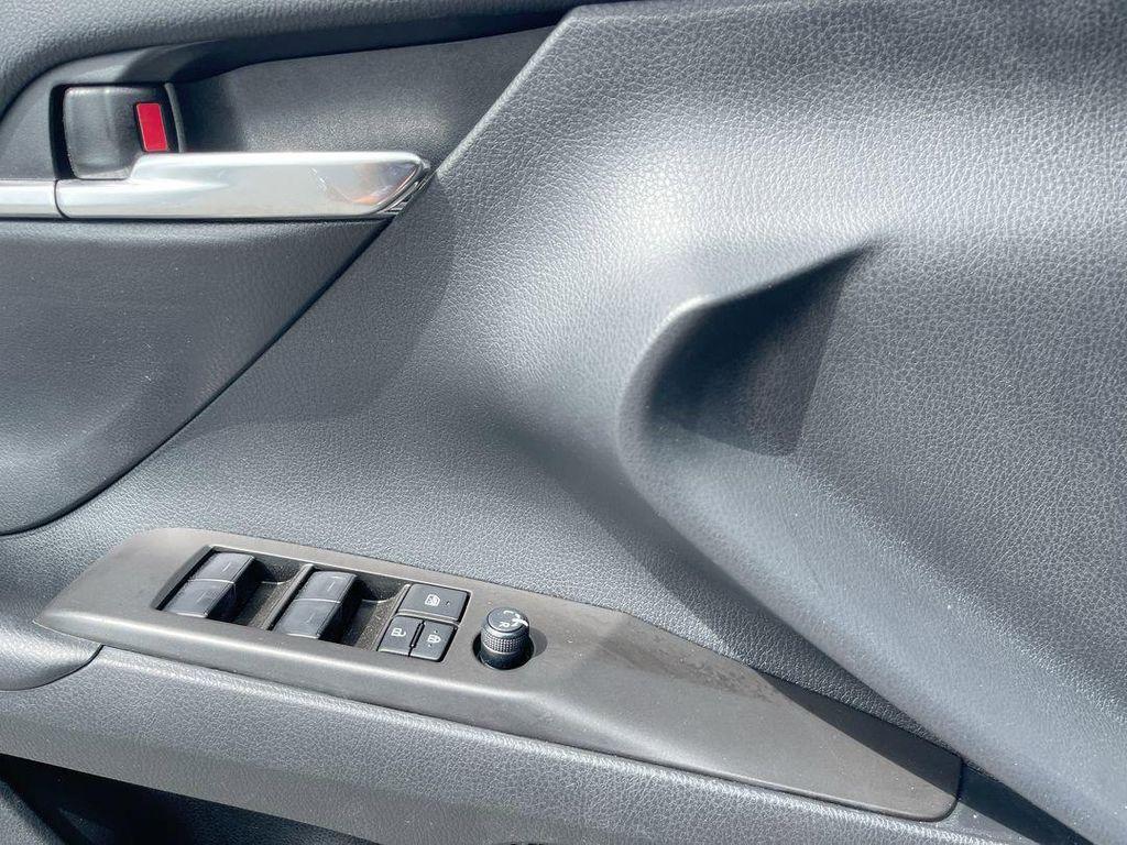 used 2024 Toyota Camry car, priced at $25,697