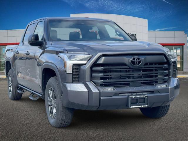 new 2025 Toyota Tundra car, priced at $51,984