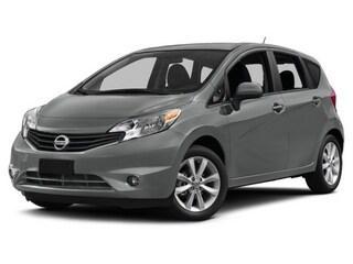 used 2015 Nissan Versa Note car