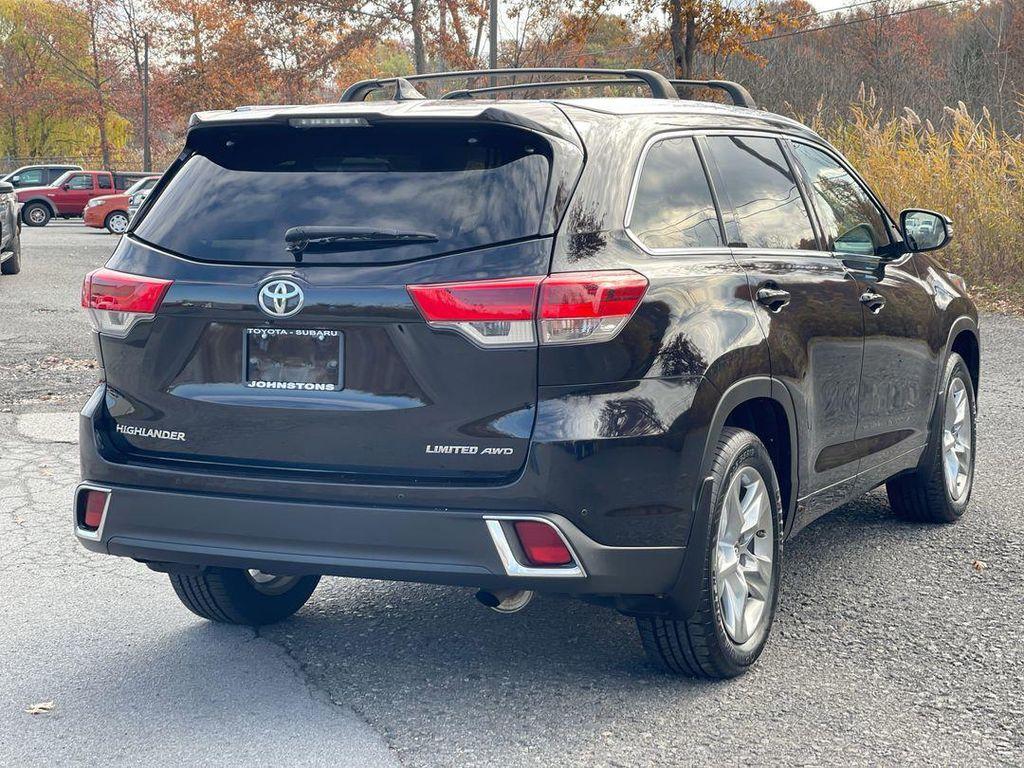 used 2019 Toyota Highlander car, priced at $25,485
