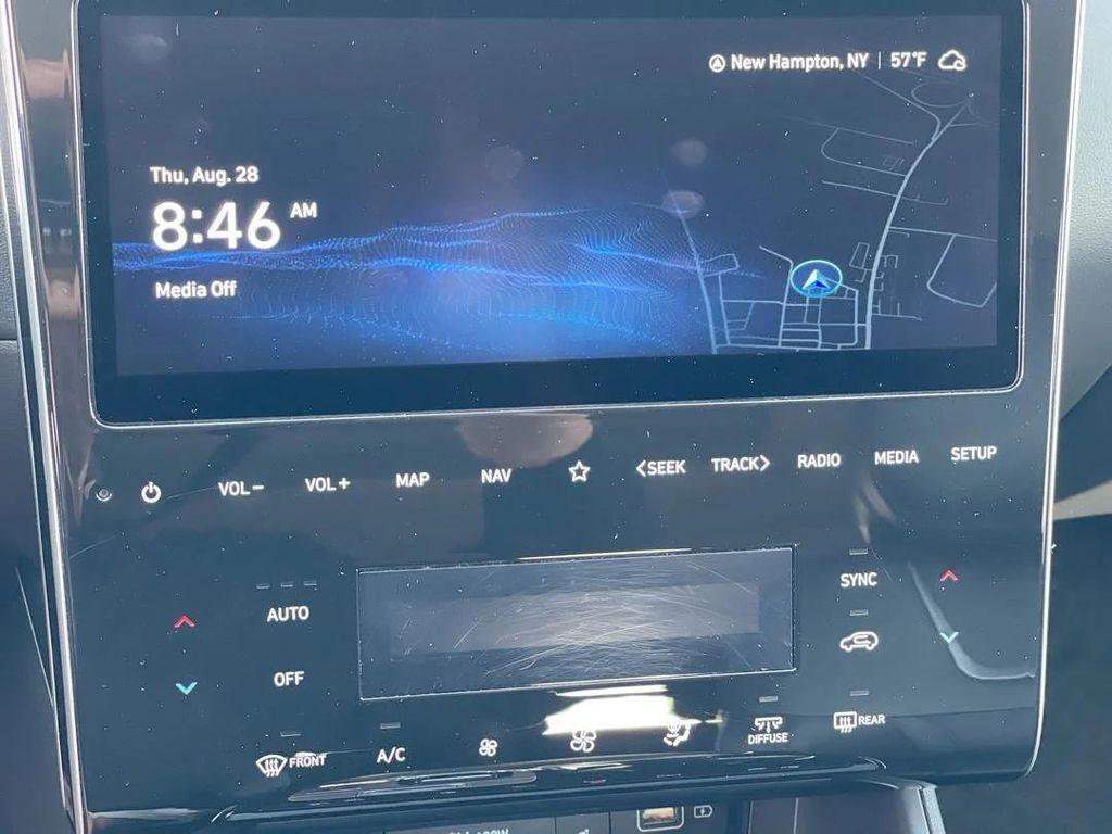 used 2022 Hyundai Tucson car, priced at $24,597