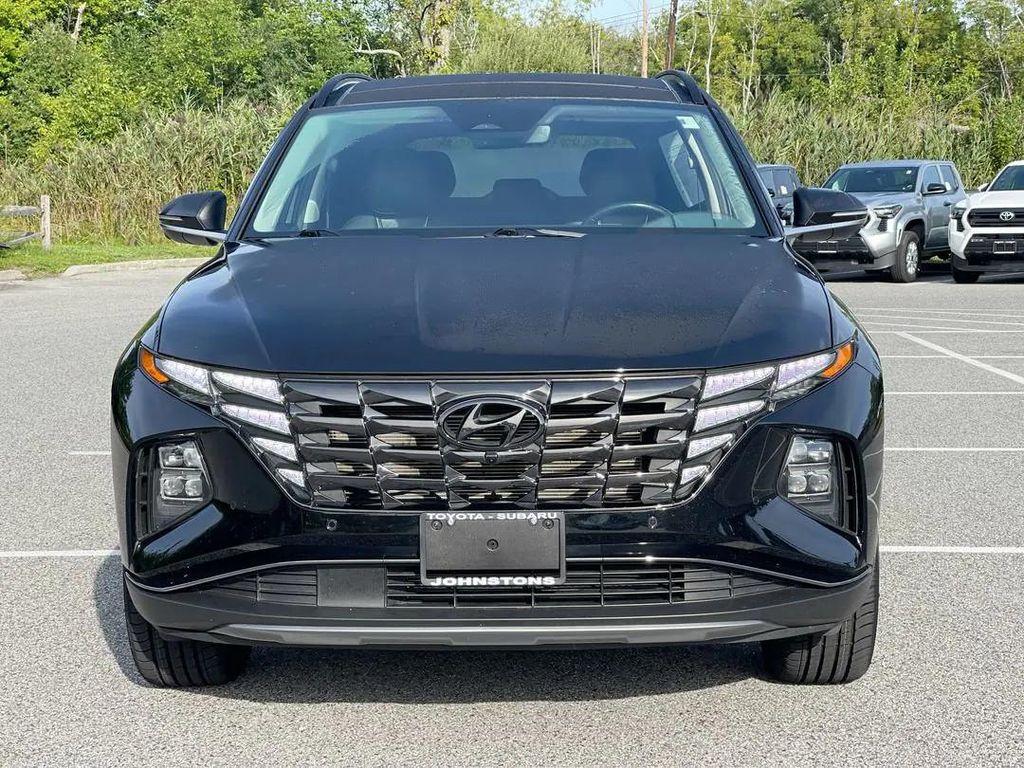 used 2022 Hyundai Tucson car, priced at $24,597