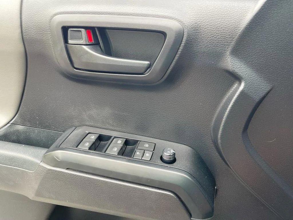 used 2021 Toyota Tacoma car, priced at $32,687