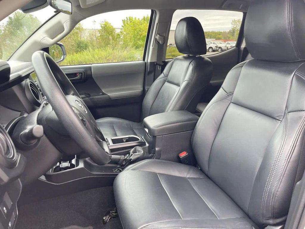 used 2021 Toyota Tacoma car, priced at $32,687