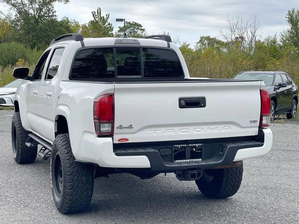 used 2021 Toyota Tacoma car, priced at $32,687