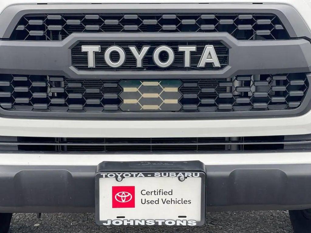 used 2021 Toyota Tacoma car, priced at $32,687