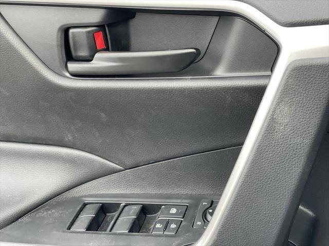 new 2024 Toyota RAV4 Hybrid car, priced at $34,373