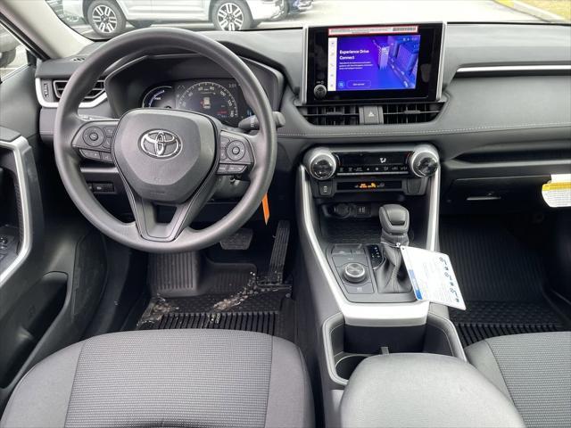 new 2024 Toyota RAV4 Hybrid car, priced at $34,373