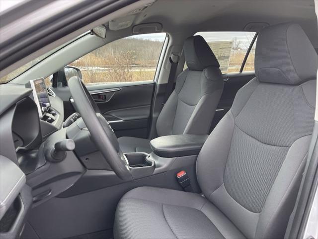 new 2024 Toyota RAV4 Hybrid car, priced at $34,373