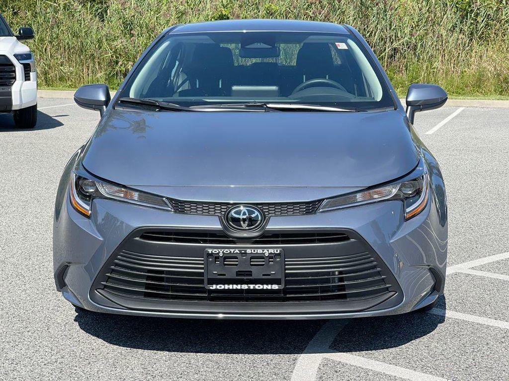 new 2025 Toyota Corolla car, priced at $25,478