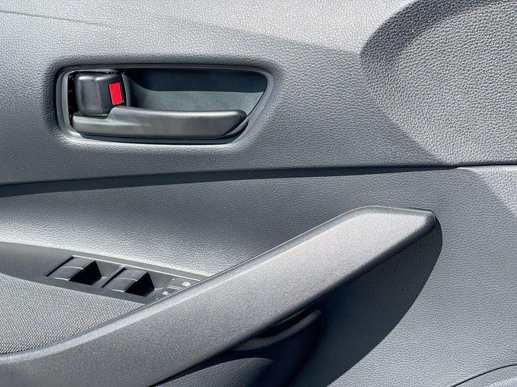 new 2025 Toyota Corolla car, priced at $25,478