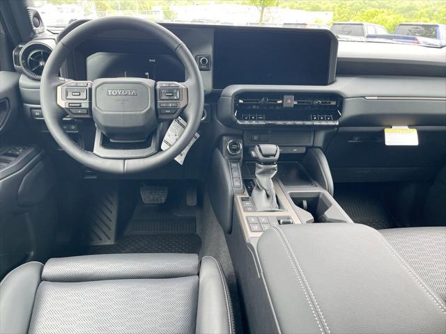 new 2025 Toyota Land Cruiser car, priced at $70,744