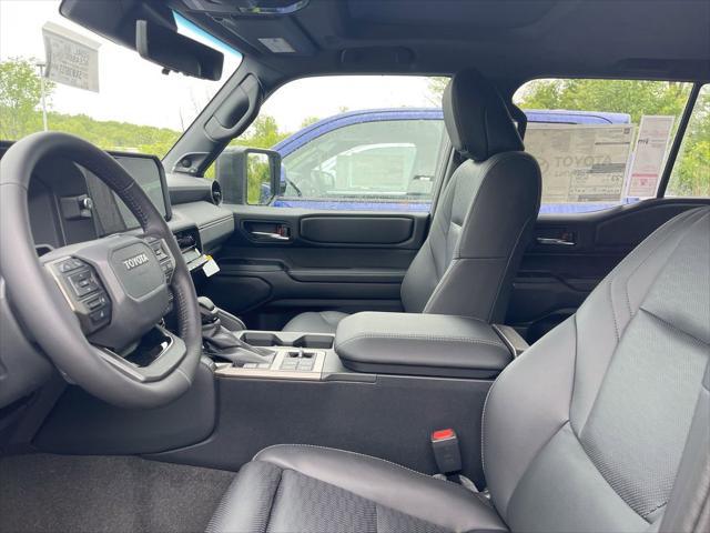 new 2025 Toyota Land Cruiser car, priced at $70,744