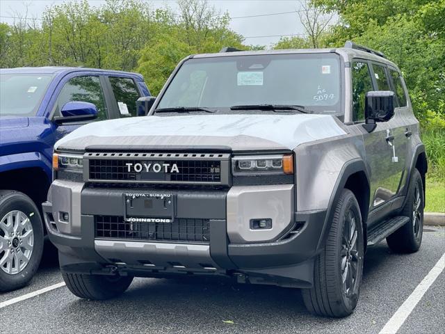new 2025 Toyota Land Cruiser car, priced at $70,744