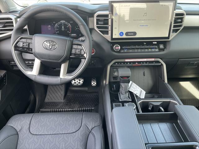 new 2024 Toyota Tundra car, priced at $61,602