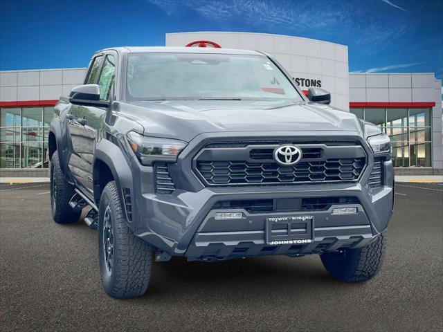 new 2025 Toyota Tacoma car, priced at $48,975