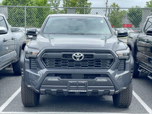 new 2025 Toyota Tacoma car, priced at $49,074
