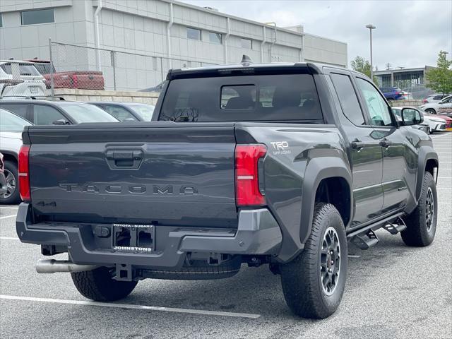 new 2025 Toyota Tacoma car, priced at $49,074