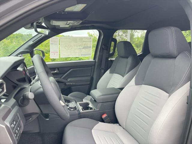 new 2025 Toyota Tacoma car, priced at $49,074