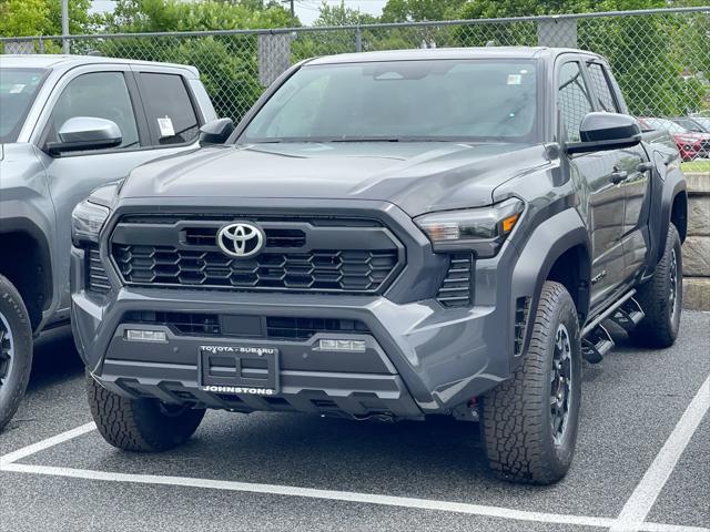 new 2025 Toyota Tacoma car, priced at $49,074