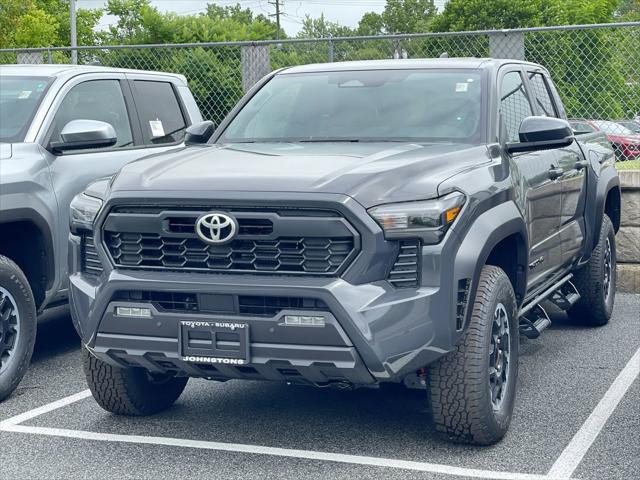 new 2025 Toyota Tacoma car, priced at $49,074